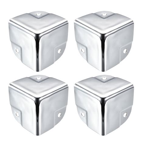 box metal corner protectors|decorative metal corner guards.